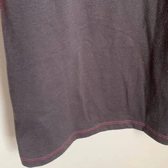 Disney | Girls Camp Rock Grey Pink Flannel Nightgown L 10/12 - Picture 6 of 10
